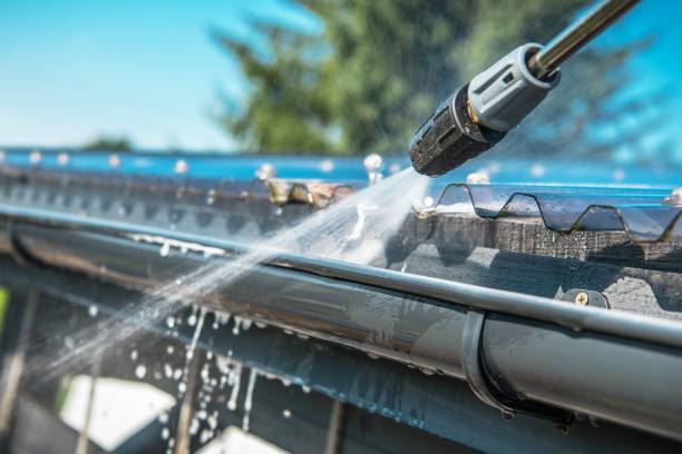 Fence Pressure Washing in Lamoni, IA