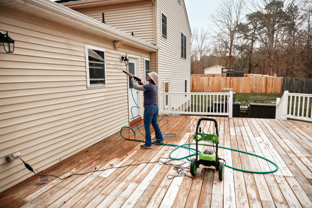 Why Choose Our Certified Pressure Washing Experts for Your Project Needs in Lamoni, IA?